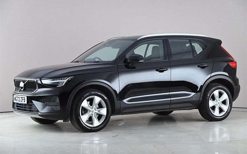 Used Volvo XC40 Core 163 HP (119 kW) 2026 SUV