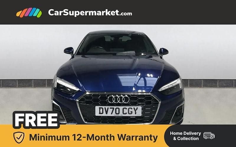 Used Audi A5 Sportback S-Line 204 HP (150 kW) 2024 Hatchback
