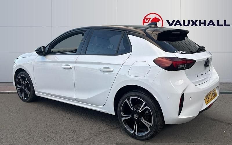 Used Vauxhall Corsa 101 HP (74 kW) 2026 Hatchback