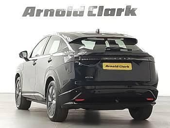 Used Nissan Ariya 159 kW (217 HP) 2025 Green SUV