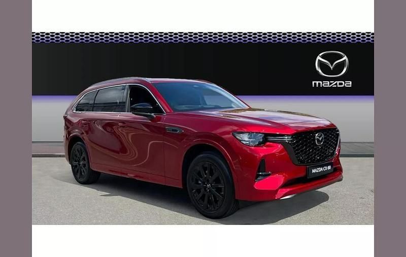 Other New 2024 Mazda CX-80 Homura-Line SUV | £56,306 (Fair price) - Image 1/4