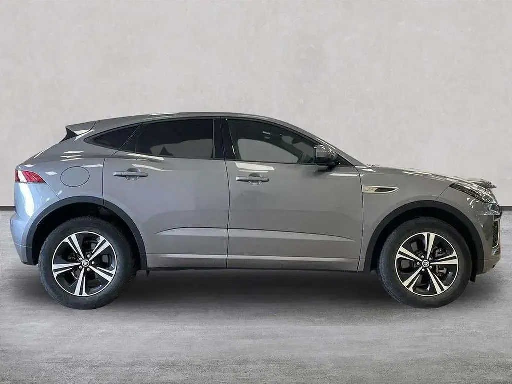 Used Jaguar E-Pace R-Dynamic 204 HP (150 kW) 2024 Grey SUV