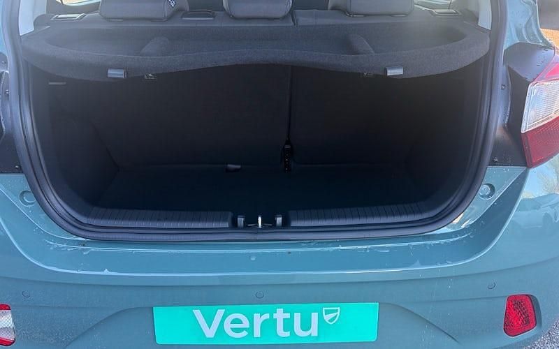 New Hyundai i10 Advanced 63 HP (46 kW) 2026 Hatchback