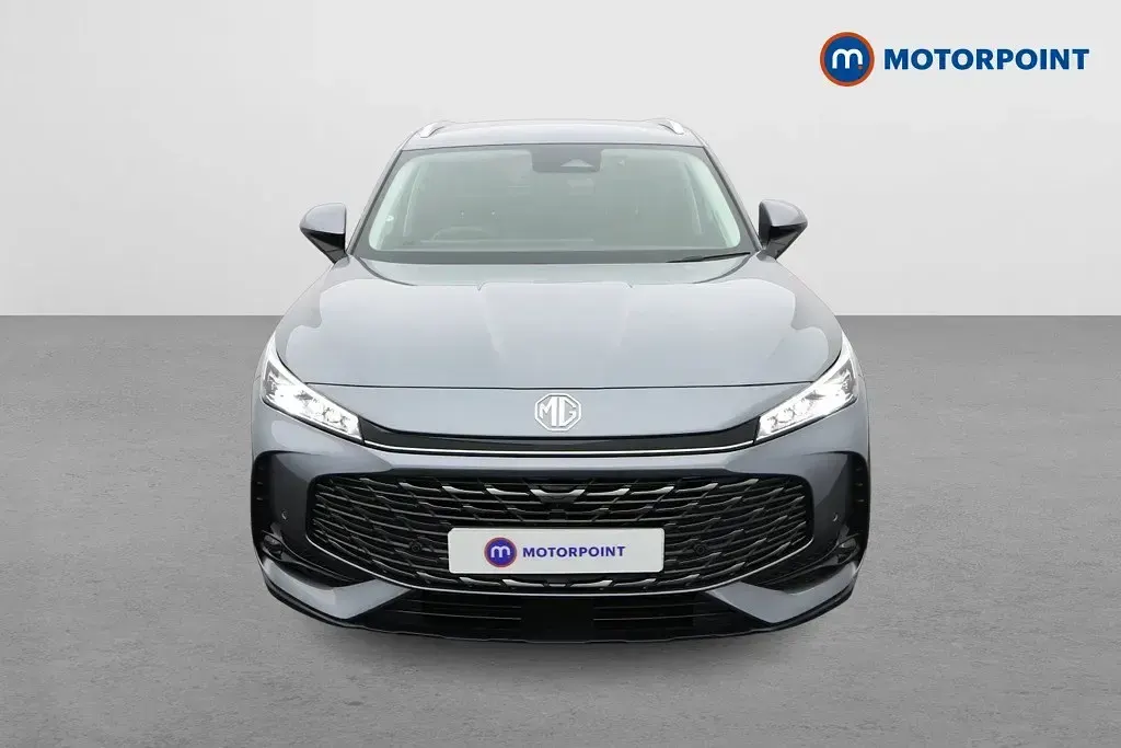 Usado MG HS Trophy 299 HP (219 kW) 2025 Cinzento SUV