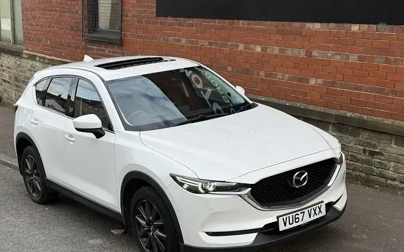 Used Mazda CX-5 Inclusive 175 HP (128 kW) 2017 SUV
