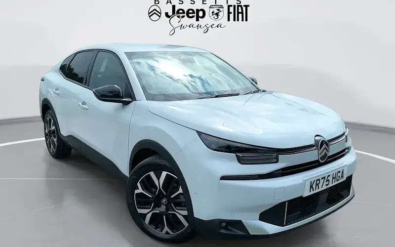 Używany Citroën C4 X 136 KM (100 kW) 2025 SUV