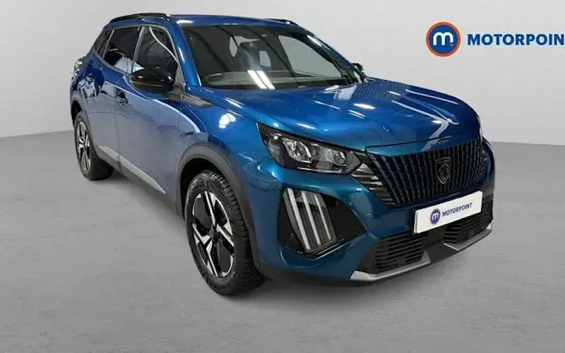Usado Peugeot 2008 Allure 131 CV (96 kW) 2025 SUV
