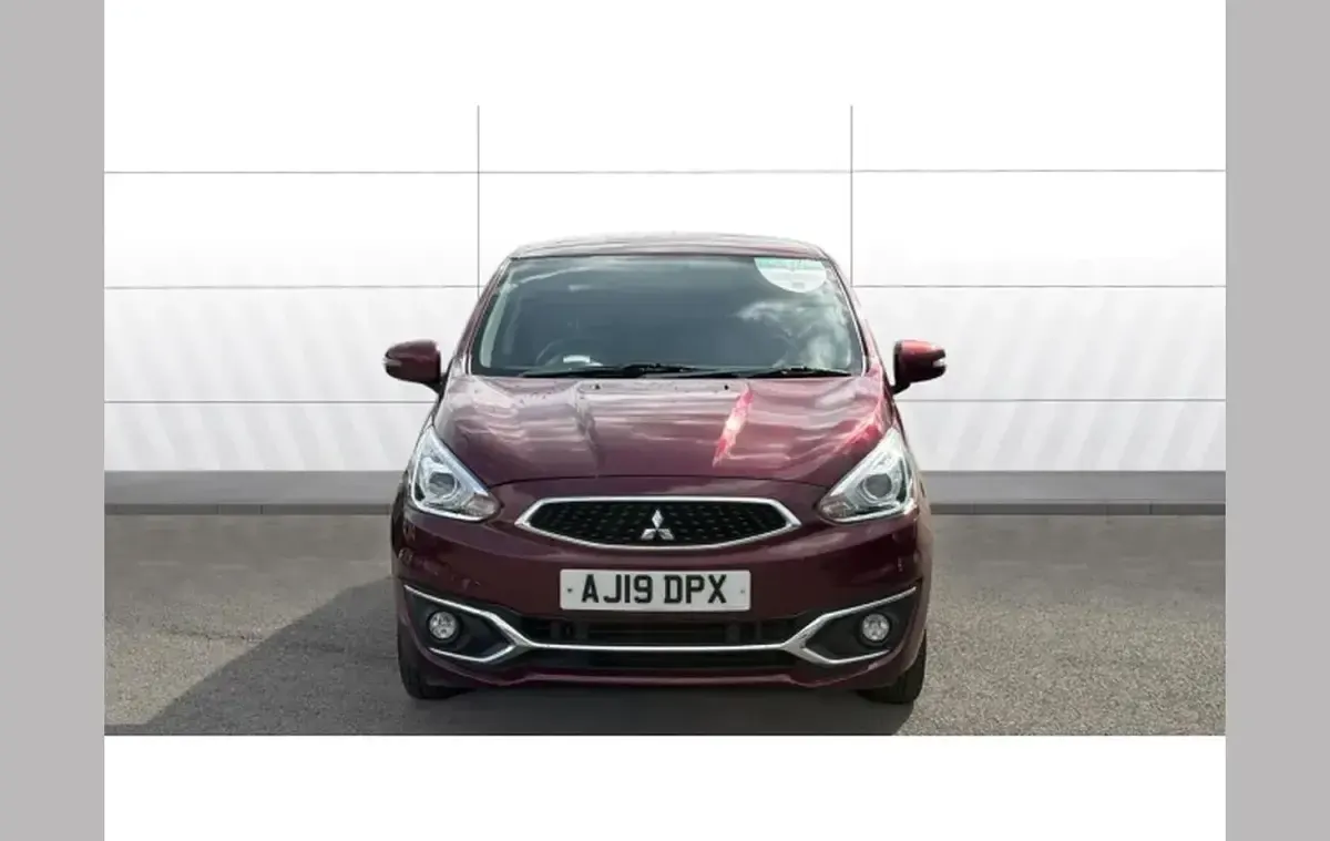 Used Mitsubishi Mirage 80 HP (58 kW) 2019 Other Hatchback