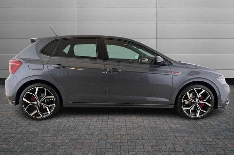 Used VW Polo GTI 207 HP (152 kW) 2025 Smokey grey Hatchback