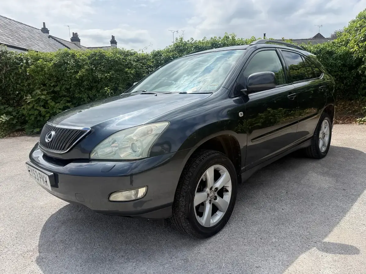 Used Lexus RX300 2003 Grey SUV