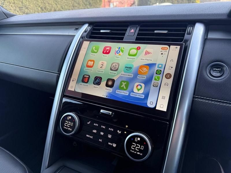 Used Land Rover Discovery 5 HSE Dynamic 2022 White SUV