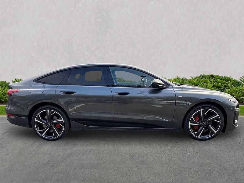 Used Audi A6 e-tron Performance 269 kW (367 HP) 2025 Grey Hatchback