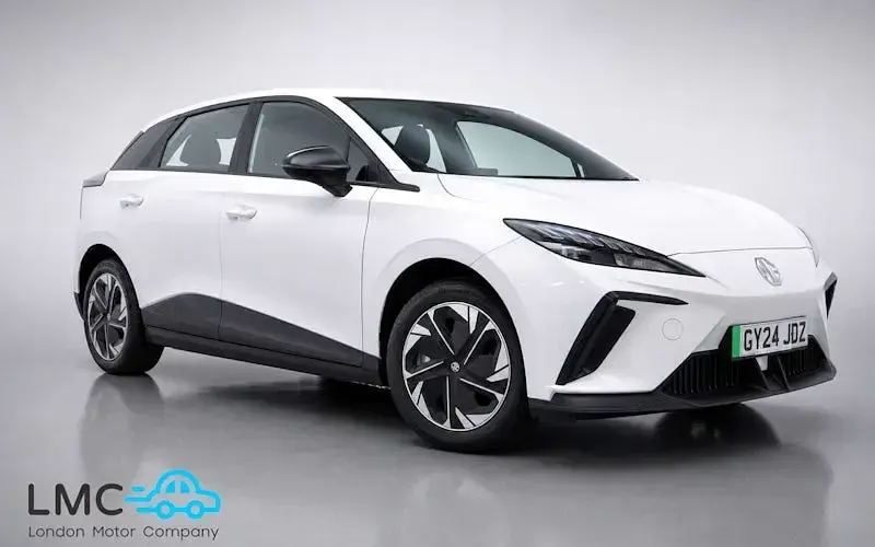Used MG MG4 EV SE 150 kW (204 HP) 2024 Hatchback