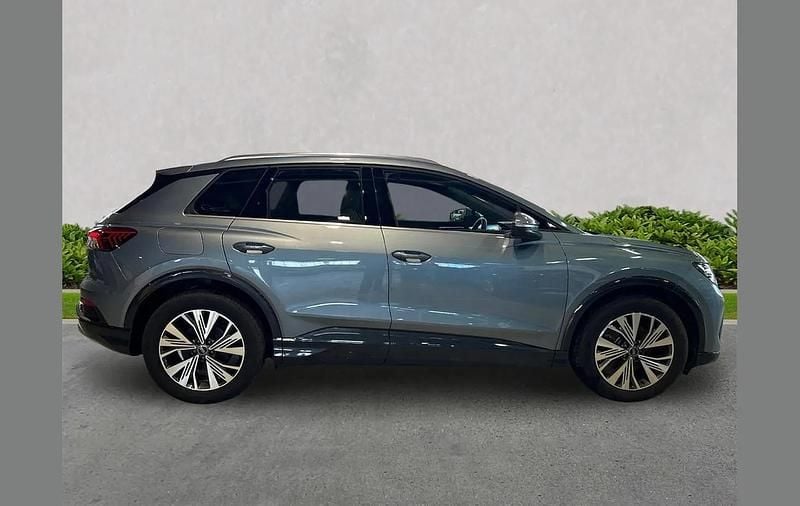 Used Audi Q4 e-tron Sport 125 kW (170 HP) 2025 Blue SUV