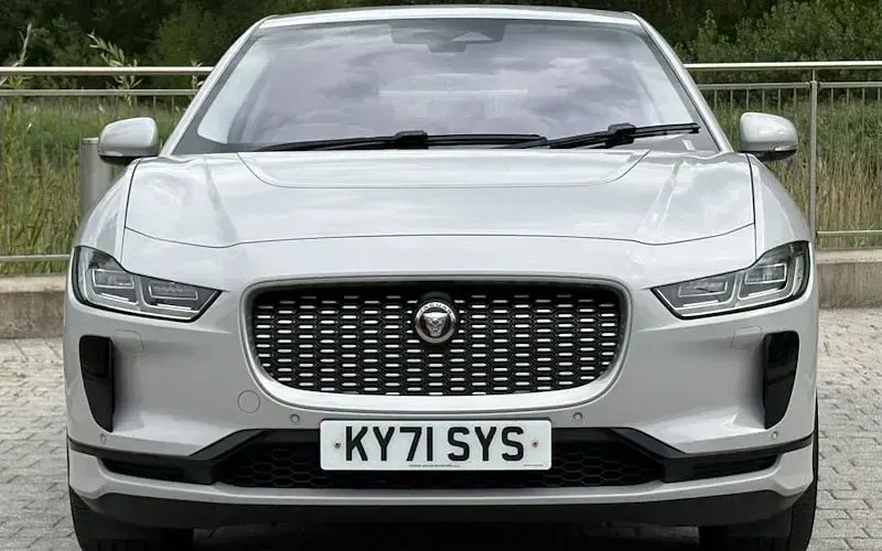 Used Jaguar I-Pace SE 294 kW (400 HP) 2022 SUV
