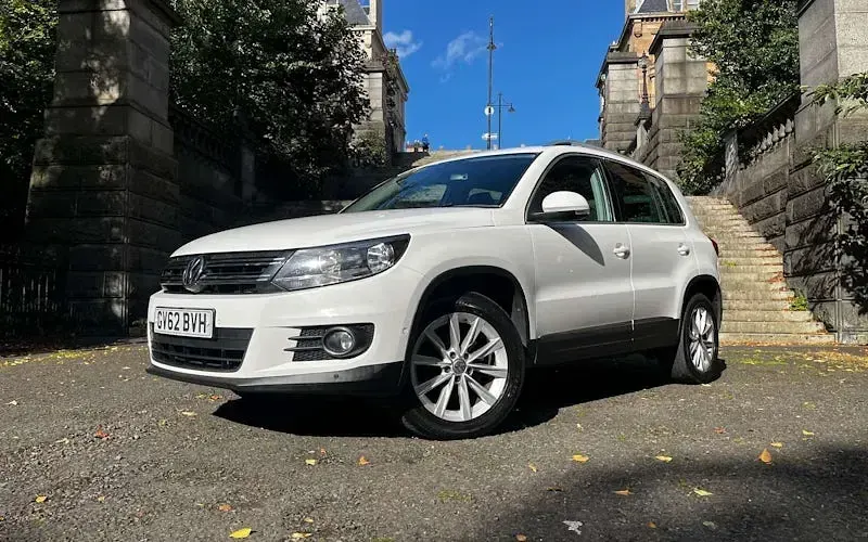 Used VW Tiguan SE 170 HP (125 kW) 2013 SUV