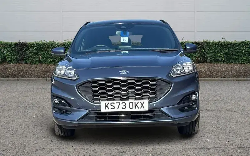 Used Ford Kuga ST-Line X 190 HP (139 kW) 2023 Blue SUV