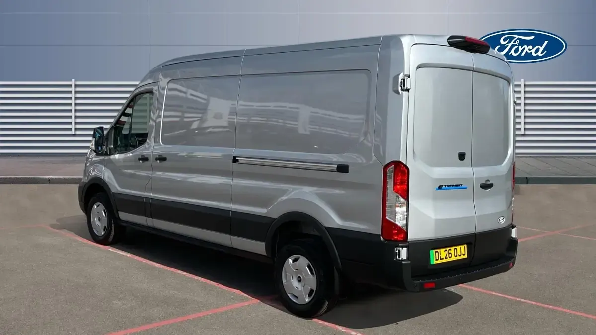 New Ford Transit Trend 135 kW (184 HP) 2026 Van