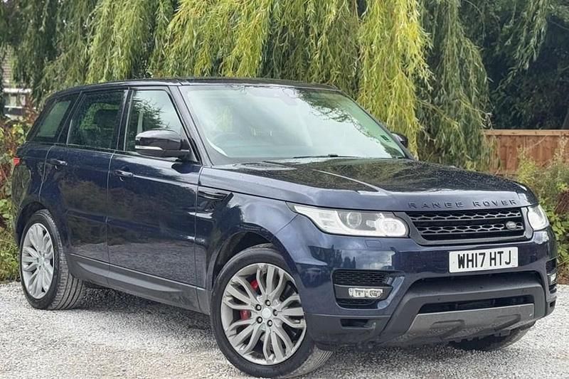 Used 2017 Land Rover Range Rover Sport HSE Dynamic SUV | £10,495 - Image 1/1