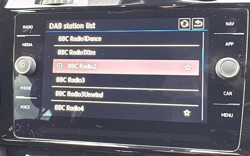 Used VW Golf VII R 300 HP (220 kW) 2020 Hatchback