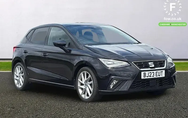 Używany Seat Ibiza FR 95 KM (69 kW) 2025 Hatchback