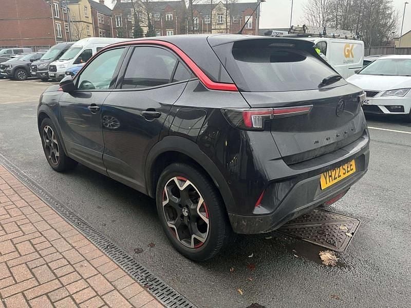 Used Vauxhall Mokka SRi 2022 Black SUV
