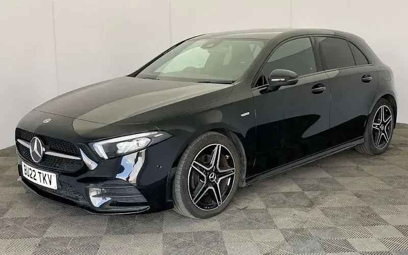 Used Mercedes A180 Executive 116 HP (85 kW) 2022 Hatchback