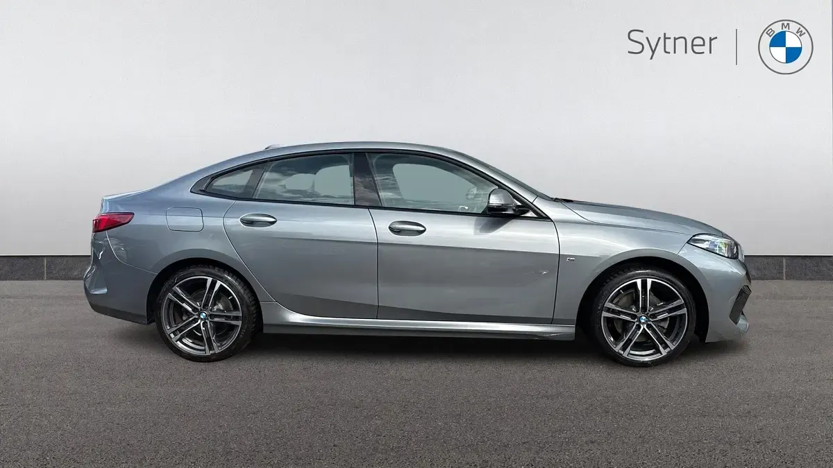Used BMW 218 M Sport 148 HP (108 kW) 2023 Grey Coupe