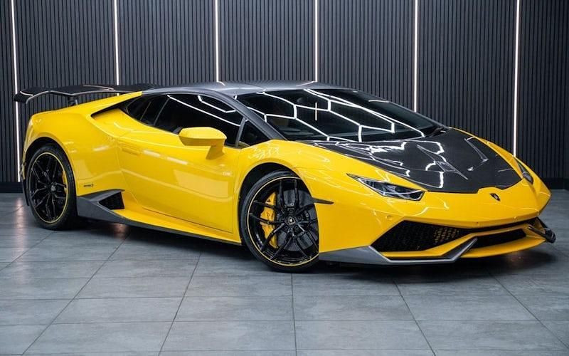 Used 2019 Lamborghini Huracán Coupe | £132,990 - Image 1/4