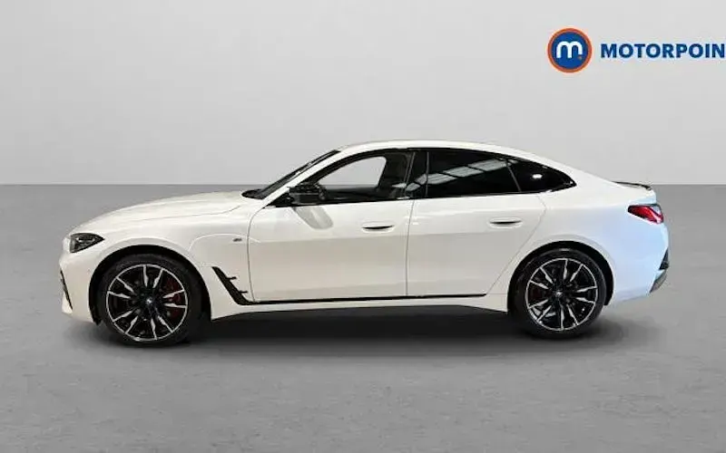 Used BMW i4 400 kW (544 HP) 2022 Sedan