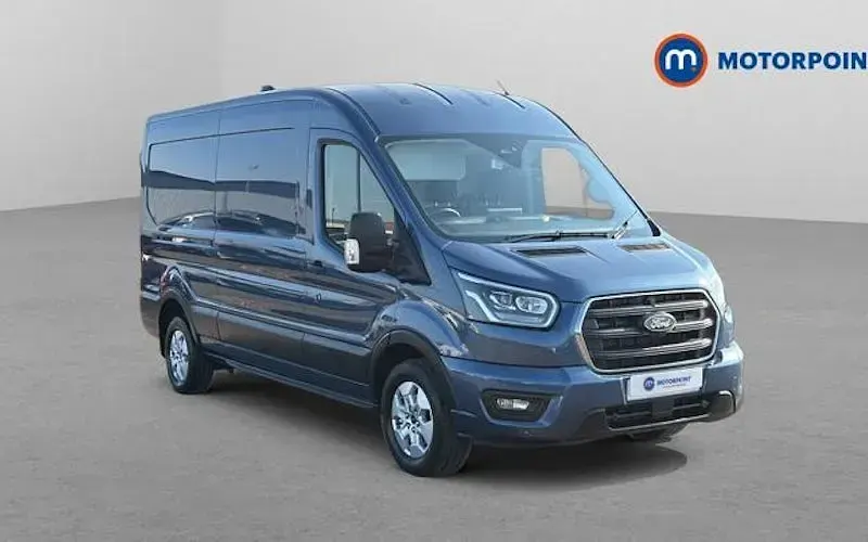 Used Ford Transit Limited 165 HP (121 kW) 2026 Van