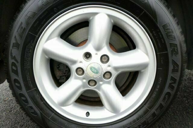 Used Land Rover Range Rover 2004 SUV