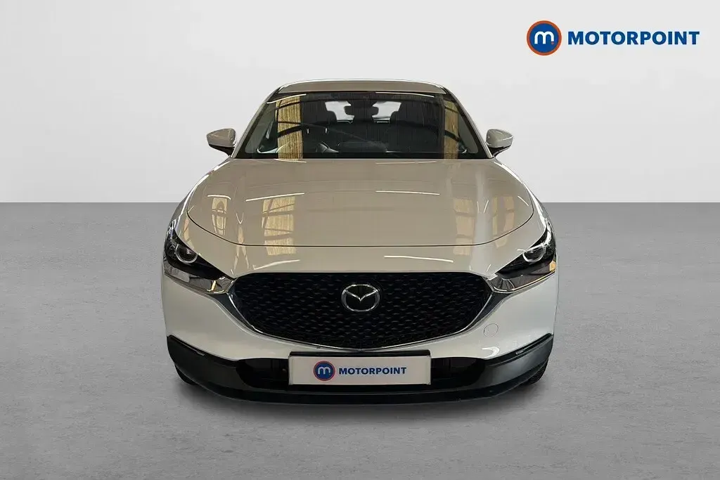 Used Mazda CX-30 2020 White SUV