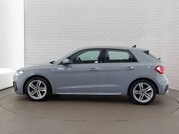 Used Audi A1 S-Line 95 HP (69 kW) 2021 Grey SUV