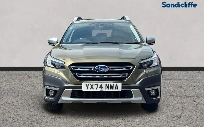 Used Subaru Outback 169 HP (124 kW) 2024 Estate