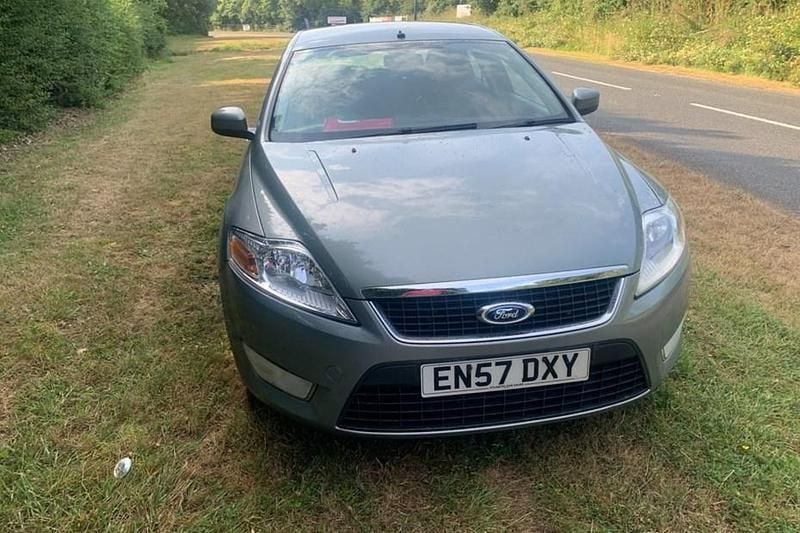 Grey Used 2007 Ford Mondeo Zetec Hatchback | £1,995 (Good price) - Image 1/1