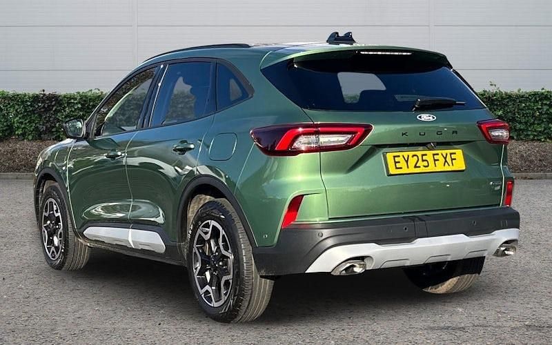 Used Ford Kuga Active 242 HP (177 kW) 2025 SUV