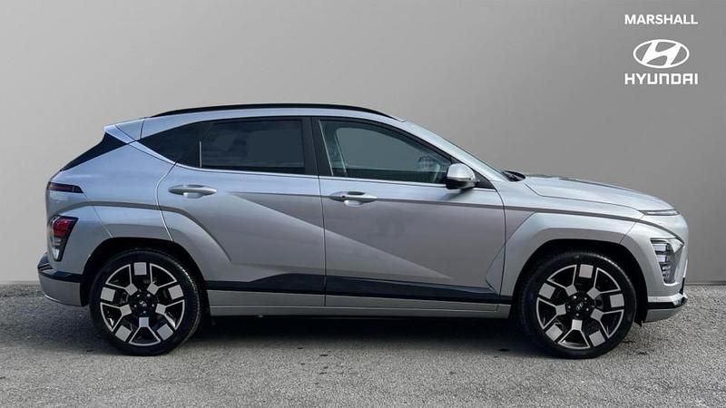 Used Hyundai Kona Ultimate 160 kW (218 HP) 2024 Silver SUV