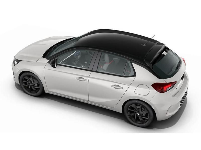 New Vauxhall Corsa S 2026 Contour white Hatchback