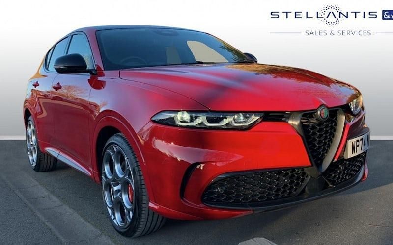 Used 2024 Alfa Romeo Tonale SUV | £25,170 (Fair price) - Image 1/3