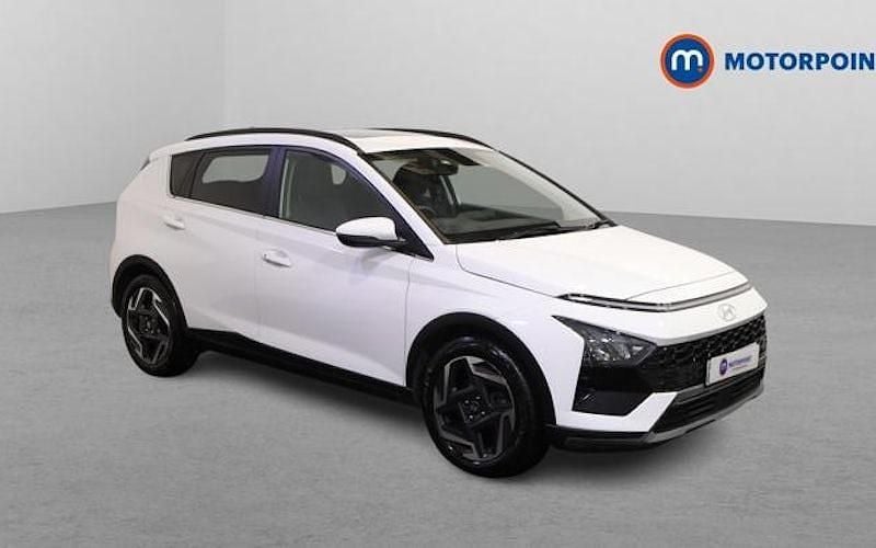 Used Hyundai Bayon Ultimate 101 HP (74 kW) 2026 SUV