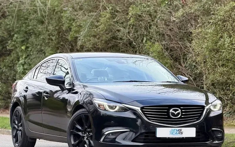 Used Mazda 6 Inclusive 150 HP (110 kW) 2018 Sedan