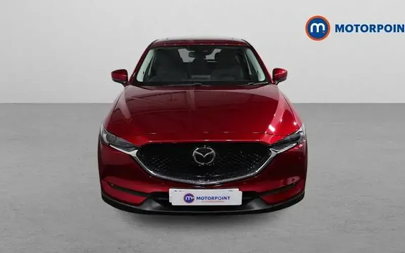 Used Mazda CX-5 Inclusive 165 HP (121 kW) 2020 SUV
