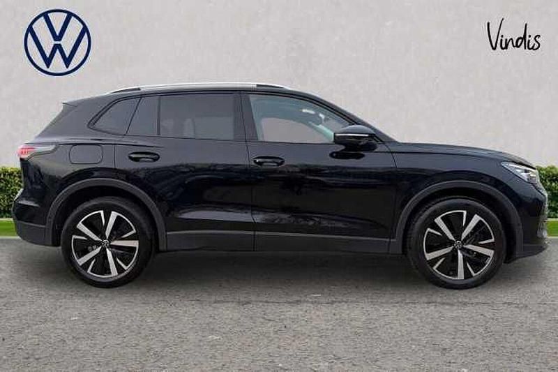 Used VW Tiguan Match 150 HP (110 kW) 2025 SUV