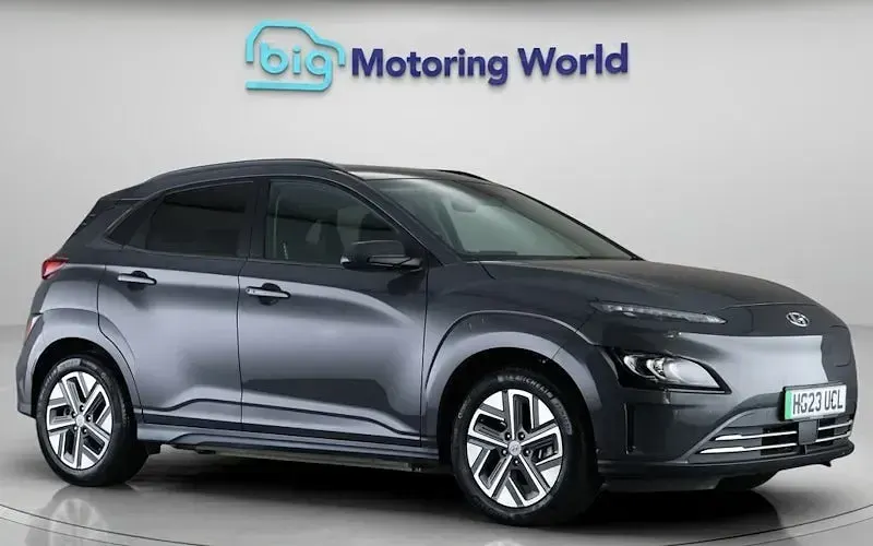 Used Hyundai Kona Premium 100 kW (136 HP) 2022 SUV