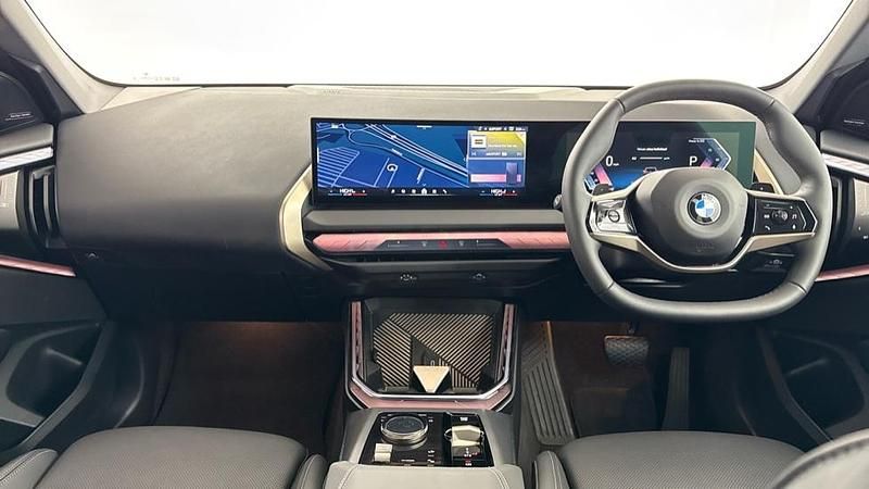 Used BMW X3 xLine 208 HP (152 kW) 2025 Black SUV