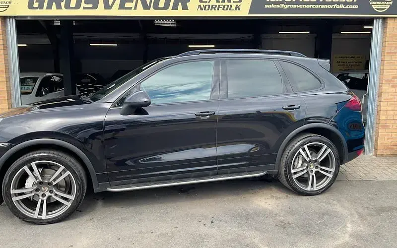 Used Porsche Cayenne 245 HP (180 kW) 2013 SUV