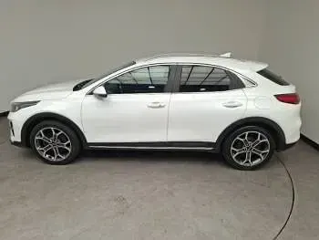 Used Kia XCeed 2020 White SUV