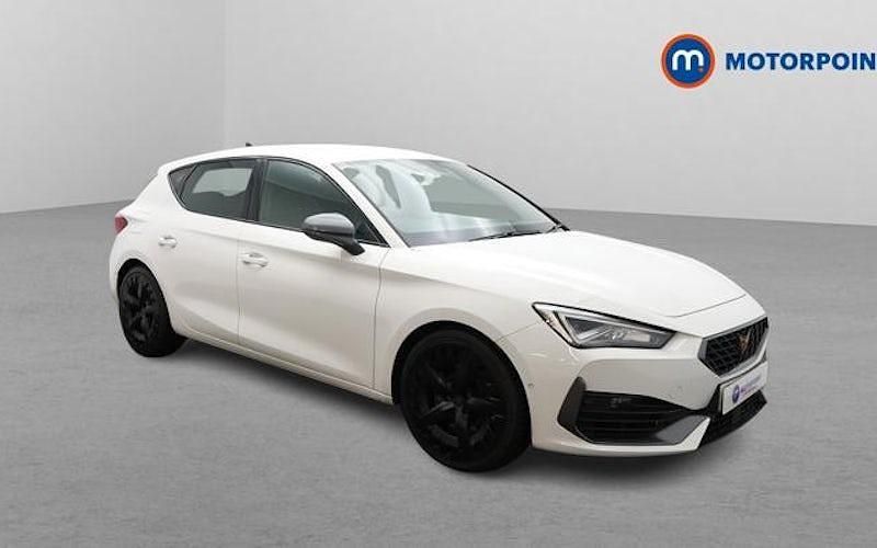Used Cupra Leon VZ3 300 HP (220 kW) 2023 Hatchback