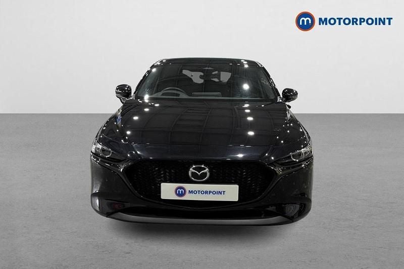 Used Mazda 3 Homura-Line 140 HP (102 kW) 2025 Black Hatchback